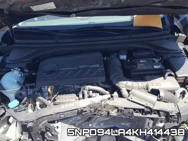 5NPD94LA4KH414438 фото 8