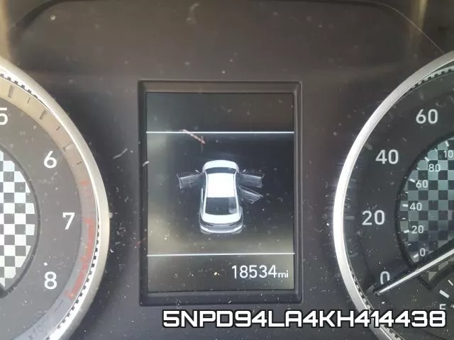 5NPD94LA4KH414438 фото 9