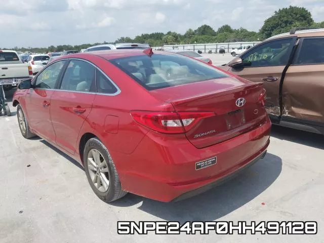 5NPE24AF0HH491128 фото 4