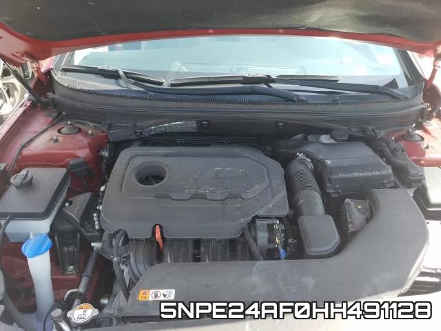 5NPE24AF0HH491128 фото 8