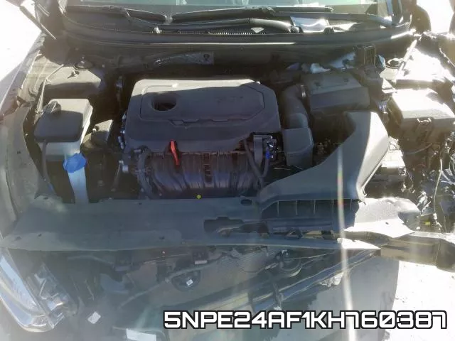 5NPE24AF1KH760387 фото 8