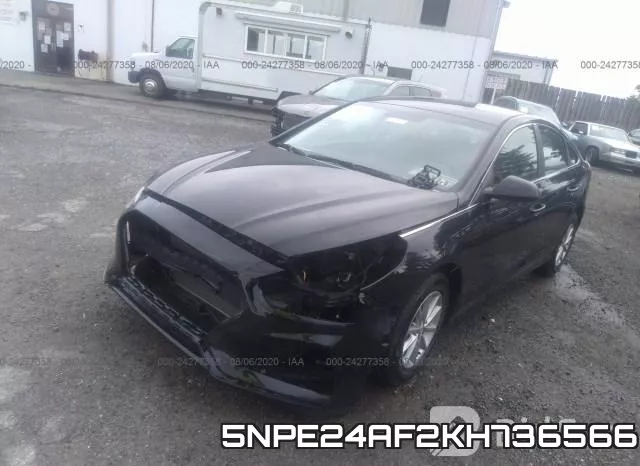 5NPE24AF2KH736566 фото 3