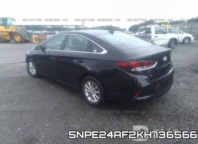 5NPE24AF2KH736566 фото 4