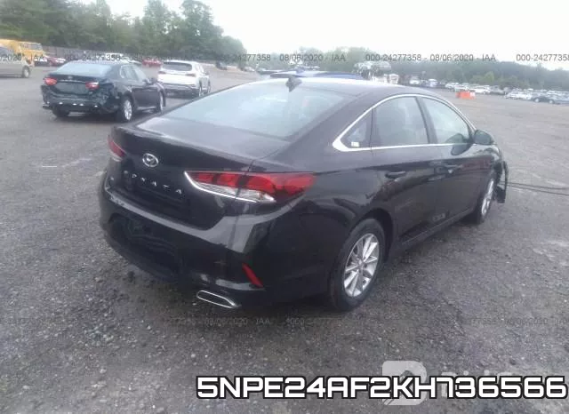 5NPE24AF2KH736566 фото 5