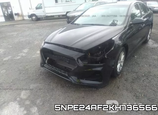 5NPE24AF2KH736566 фото 7