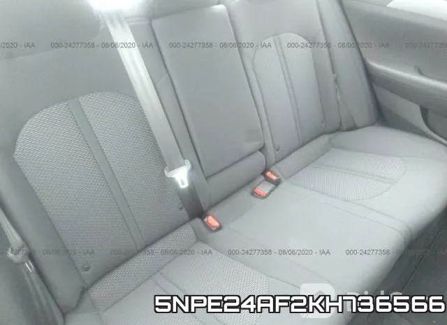 5NPE24AF2KH736566 фото 9