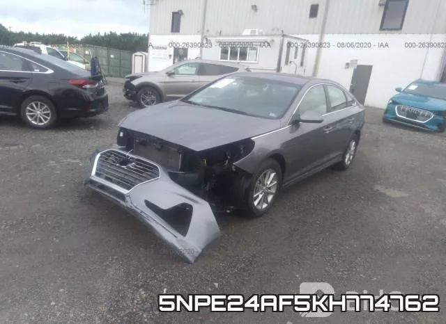 5NPE24AF5KH774762 фото 3