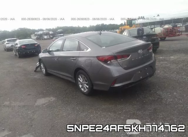 5NPE24AF5KH774762 фото 4