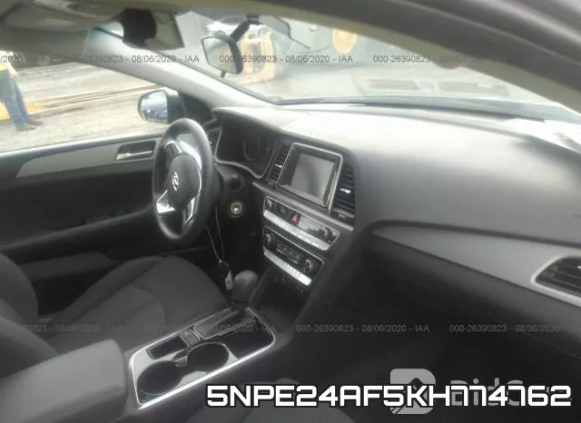 5NPE24AF5KH774762 фото 6