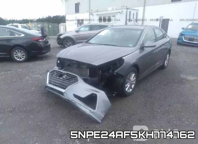 5NPE24AF5KH774762 фото 7