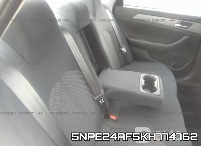5NPE24AF5KH774762 фото 9