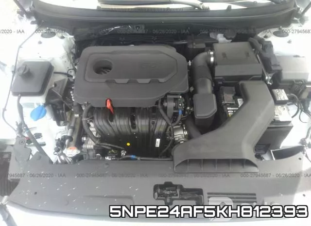 5NPE24AF5KH812393 фото 2