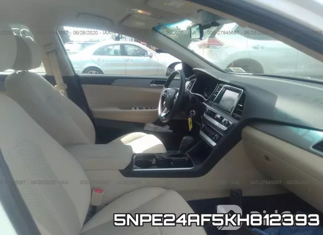 5NPE24AF5KH812393 фото 6