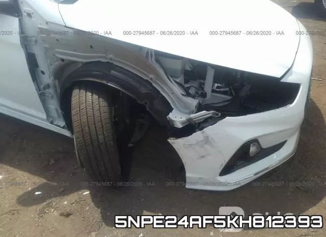 5NPE24AF5KH812393 фото 7