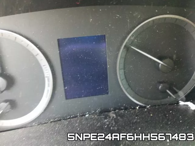 5NPE24AF6HH567483 фото 9