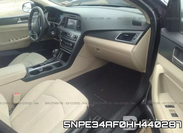 5NPE34AF0HH440287 фото 6