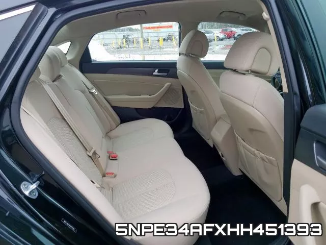 5NPE34AFXHH451393 фото 7