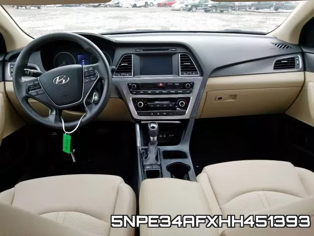 5NPE34AFXHH451393 фото 10