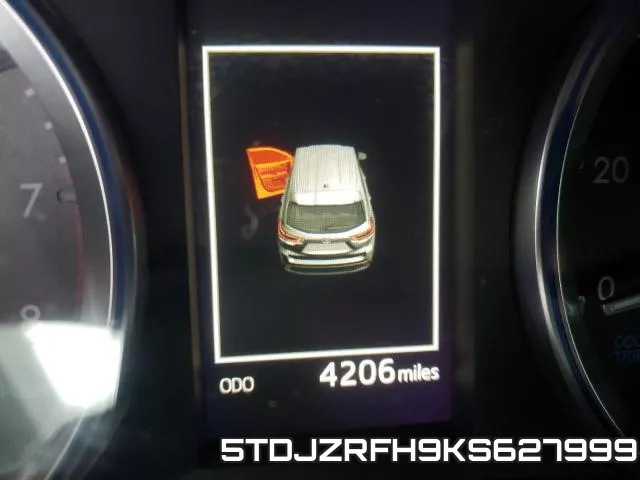 5TDJZRFH9KS627999 фото 6