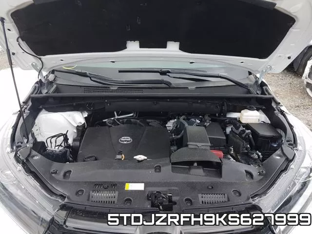 5TDJZRFH9KS627999 фото 8