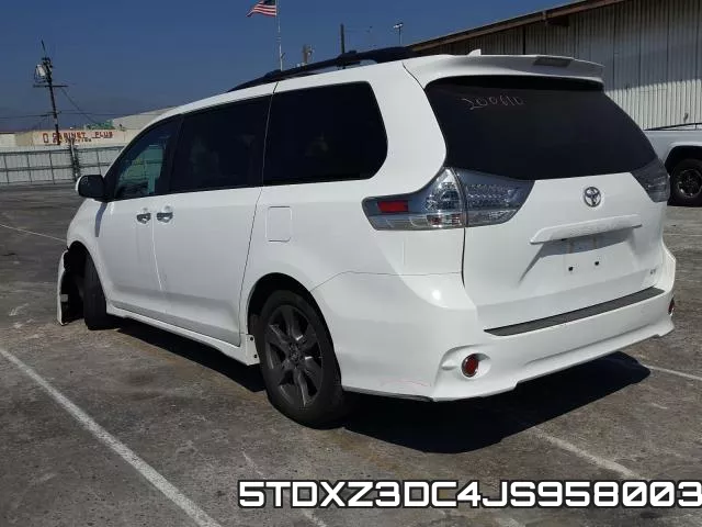 5TDXZ3DC4JS958003 фото 4