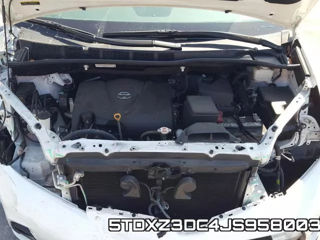 5TDXZ3DC4JS958003 фото 8