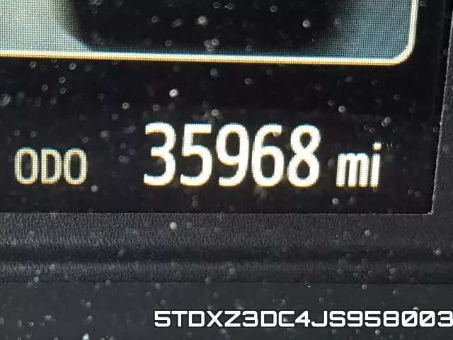 5TDXZ3DC4JS958003 фото 9