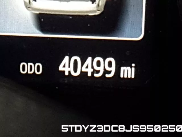 5TDYZ3DC8JS950250 фото 9