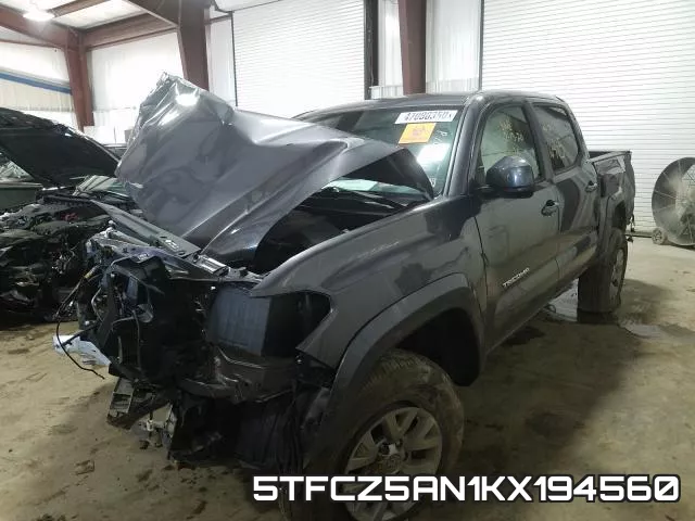 5TFCZ5AN1KX194560 фото 3