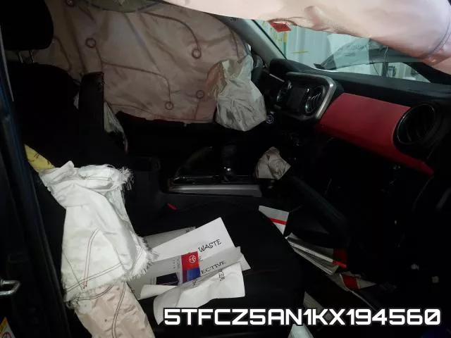 5TFCZ5AN1KX194560 фото 6