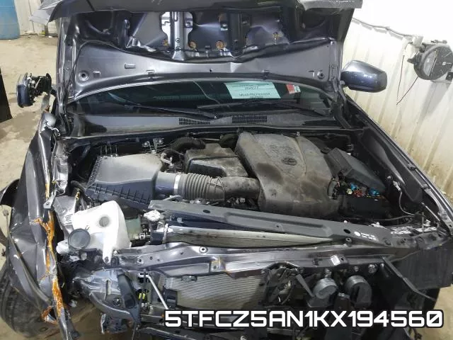 5TFCZ5AN1KX194560 фото 8