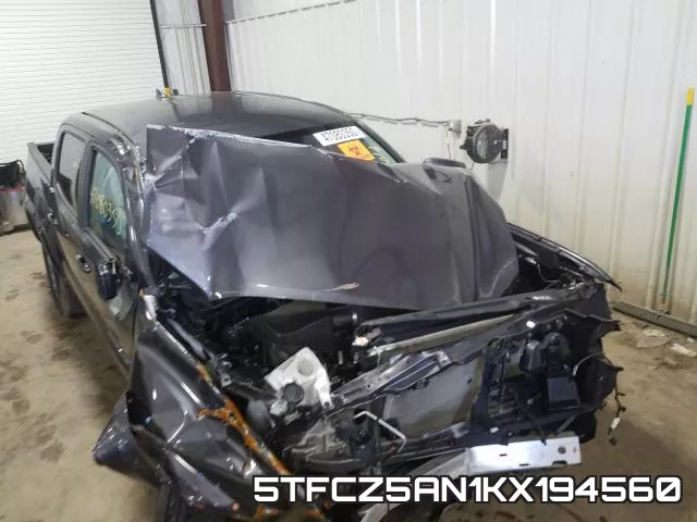 5TFCZ5AN1KX194560 фото 9