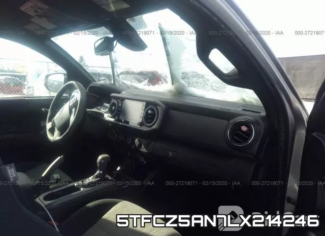 5TFCZ5AN7LX214246 фото 6