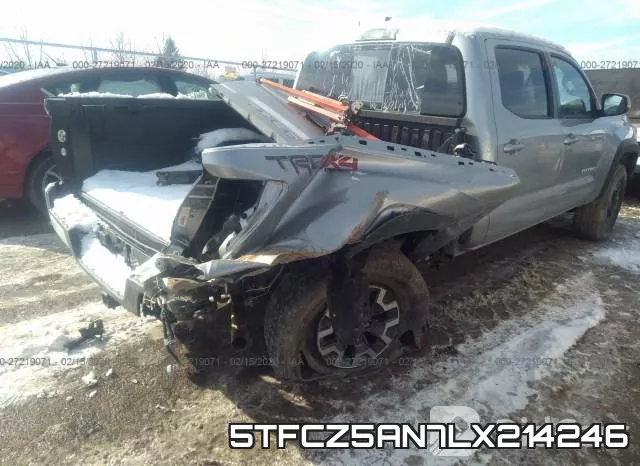 5TFCZ5AN7LX214246 фото 7