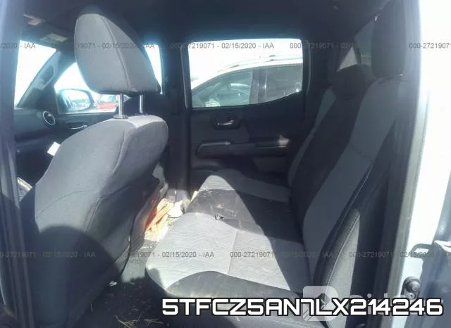 5TFCZ5AN7LX214246 фото 9