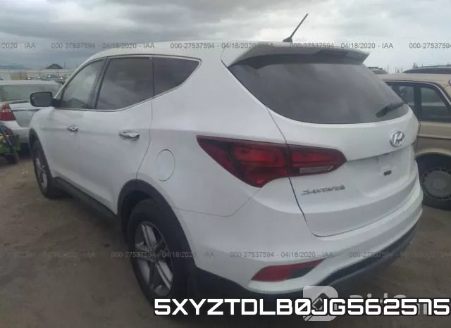 5XYZTDLB0JG562575 фото 4