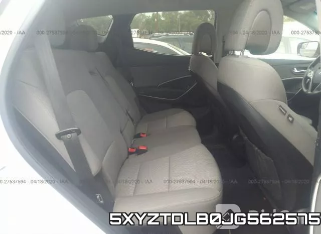 5XYZTDLB0JG562575 фото 9