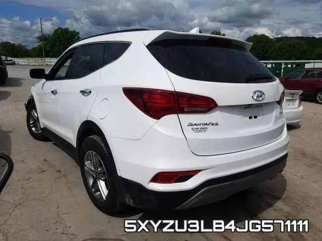 5XYZU3LB4JG571111 фото 4