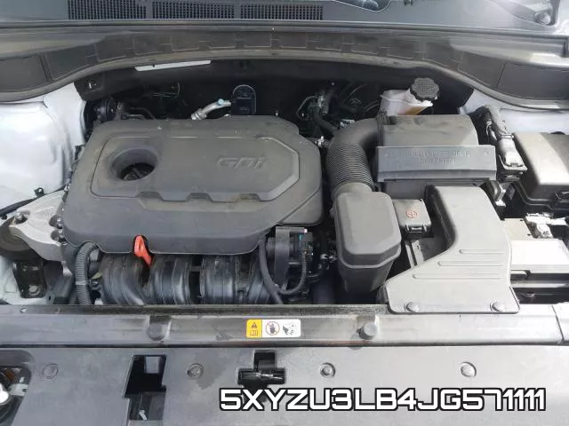 5XYZU3LB4JG571111 фото 8