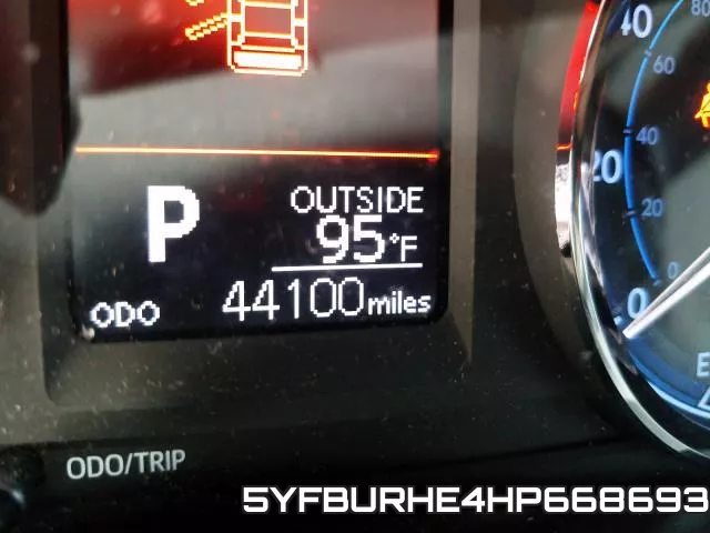 5YFBURHE4HP668693 фото 8
