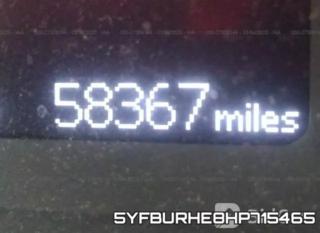 5YFBURHE8HP715465 фото 8