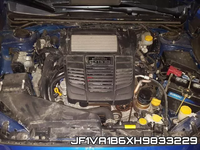 JF1VA1B6XH9833229 фото 8