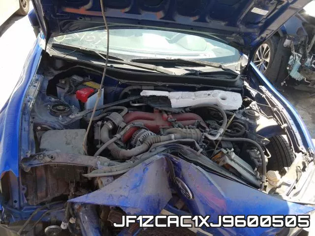 JF1ZCAC1XJ9600505 фото 8