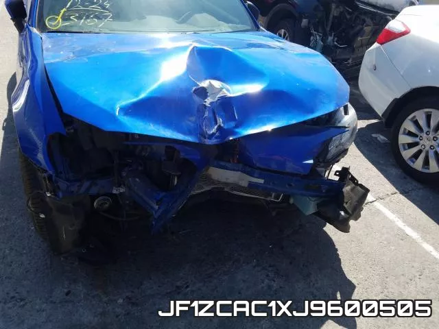 JF1ZCAC1XJ9600505 фото 10