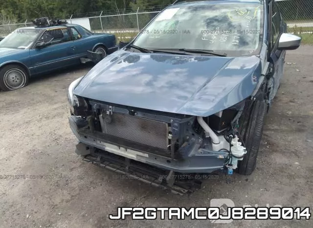JF2GTAMC0J8289014 фото 7