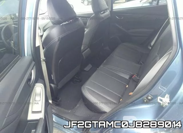 JF2GTAMC0J8289014 фото 9