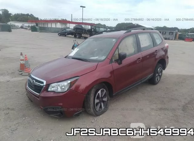 JF2SJABC6HH549994 фото 3