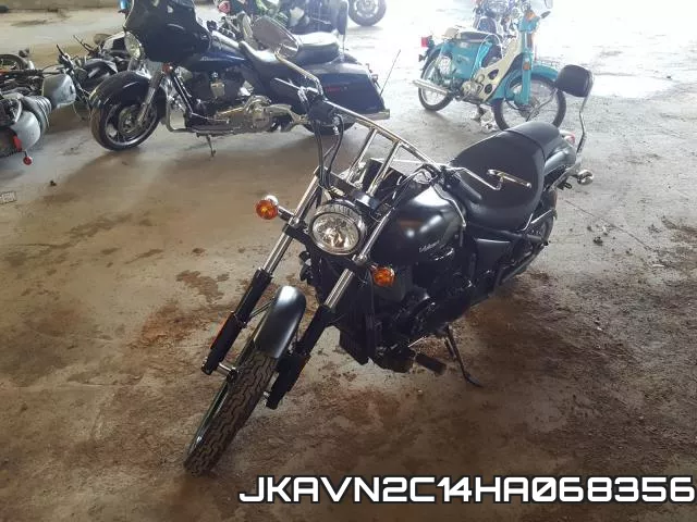 JKAVN2C14HA068356 фото 3