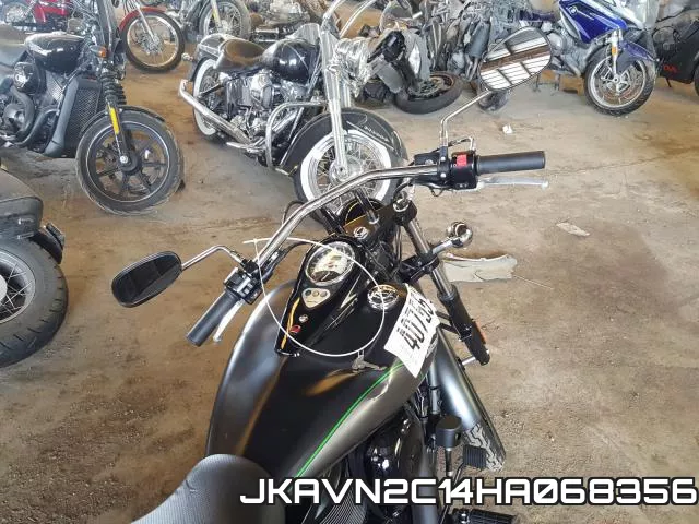 JKAVN2C14HA068356 фото 6