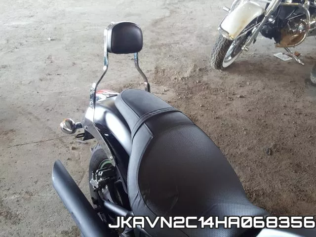 JKAVN2C14HA068356 фото 7
